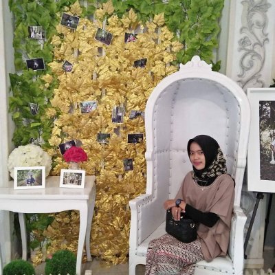 puspita_1995's profile picture. Bertahan sampai titik darah penghabisan.
