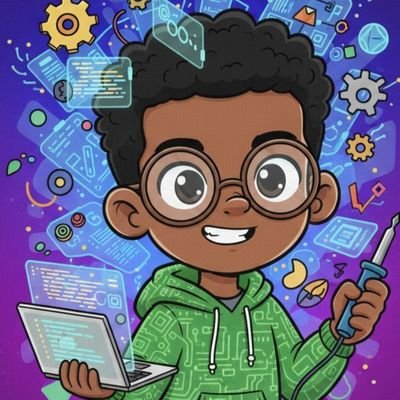 ajewfromghana's profile picture. Full-stack developer & Data Scientist | NuxtJS, TypeScript, TailwindCSS, PHP, Python, Kotlin