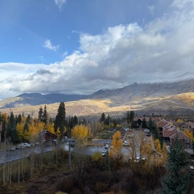 tesluride's profile picture. Mountain Life