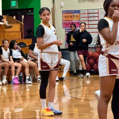 AdrionnaPugh's profile picture. 2032 (6th Grade) 👑 VARSITY MIDDLE CEDARCREST MIDDLE STARTING PG🦁 Future D1 Baller 🏀 TACOMA WA 🏠