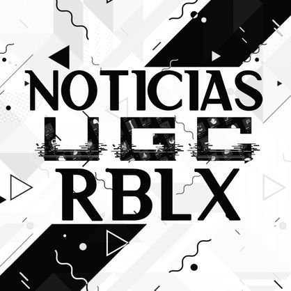 NoticiasUgcRblx's profile picture. ℹ️ NoticiasUgcRblx Te Informa Las Últimas Noticias de #Roblox, Novedades, Filtraciones dé Eventos, Accesorios #UGC Limitados y etc. 📰