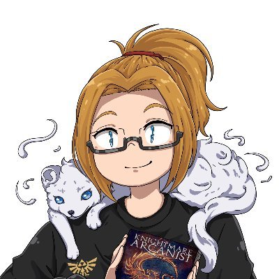 GameOverStation's profile picture. Gamer, award-winning author, professor. Shami loves John, video games, reading, and talking about herself in the 3rd person.