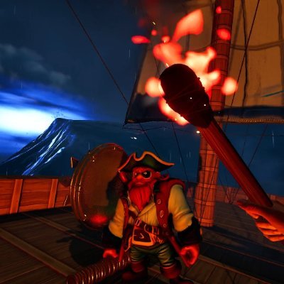 RoadTrippedLIVE's profile picture. Wishlist Pirate Panic! on Steam: https://t.co/AvwjLPrmy6
Made by @Tbjbu2