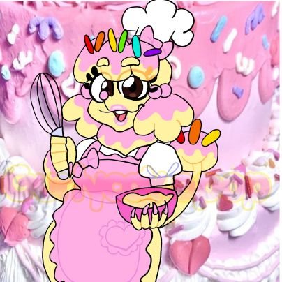 Gurlycakepop's profile picture. 🎀 24 🎀 girly girl nerd 🎀 oc artist 🎀 black 🎀 suggestive +17 🎀 even though this is sfw minors dni 🎀 changing oc designs 24/7