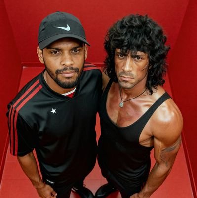 R4MBOFPS's profile picture. Uma bala, uma história.
Warzone • CoD
O jogo muda quando eu entro