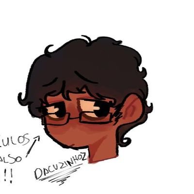 Darlinhoz's profile picture. Musica Geek, Coloring, Covers e Dublagens
Me chamo Darlan, 15 anos, pinto mangá e faço cover/dub as vezes
icon: @cerebrodepudim
Priv: @DarlinhozPrivad
odarlannn