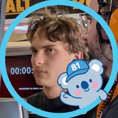 oscakgae's profile picture. 