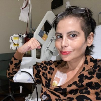 saylahachey's profile picture. Ovarian cancer advocate & survivor! Trust your gut & rule it out! Know the signs of ovarian cancer and ask for a CT scan when in doubt! Sunshine☀️& Love🐾