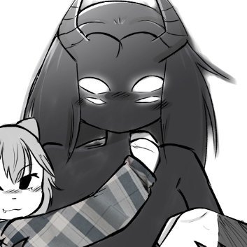 OuttaVoidDuh's profile picture. 19M 🇵🇹, 4-eyed protogen ::3 oc creator, designer, lore writer and rookie modeller. currently studying programming. owner of elementia (since 2018). taken by Q