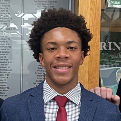 andrew1haskins's profile picture. Trinity C/O 2029 | WR/RB/ATH | 5’6 130 LBS | 100m - 11.29 | 200m - 22.55 | 400m - 50.22 | 4.0 GPA | Phone: 502-851-9243 | Email: andrew1haskins@gmail.com |