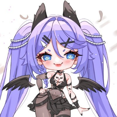 LoonaValkyria's profile picture. 💜Porple Valkybirb Vtuber💀🐦‍⬛
🤘Metalhead 🔞MDNI 🖤 Credits: Carrd
💜Twitch Affiliate https://t.co/x0bTD4HJTW
@TheRogueEnergy @shopuwumarket Partner
