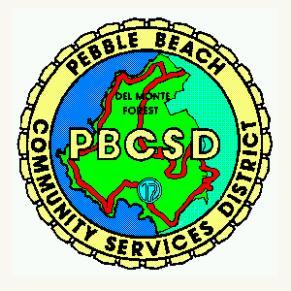 PBCSD contracts with CAL FIRE. The District's two stations provide Fire Protection, Ocean Rescue, and Paramedic EMS Services.