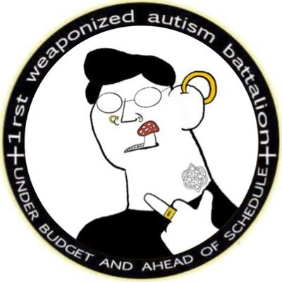 CoinMiyamoto's profile picture. 🏴‍☠️Distinguished Meme Appreciator | Neural Pathways Forged by JPEGs @AlexOnXRP | @UGABUGAXRP Artist | @GRIDXRPL | #Axis $UGA {X} $CULT | Art Jungle Boutique