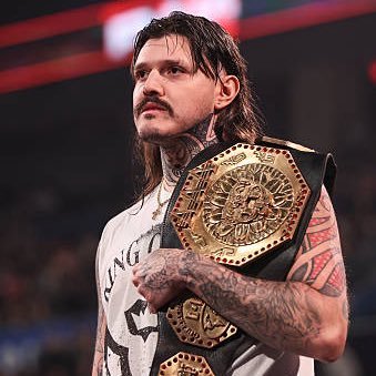 eldiabloslegacy's profile picture. NOT @dommysterio35. used to be @diabloslegacy. solely for parody purposes.