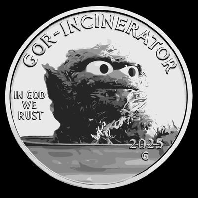 Gor_incinerator's profile picture. Burn Tokens, Get GOR. On-chain burns + rent recovery on Gorbagana
