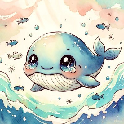 1whale_calf's profile picture. 