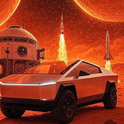 RealTysonTesla's profile picture. Three things I’m trying to do better in life: Father. Husband. Tesla investor.