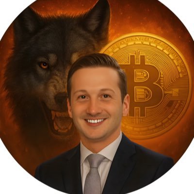 BTCWolvez's profile picture. 🐺 The Bitcoin Wolvez Pack: BTC signals, scripture-fueled content, premium intel to 10x your stack. Join Telegram for daily tips →https://t.co/6pq3fPbQLo