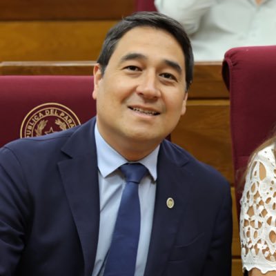edu_nakayama's profile picture. Papá de 4 | Casado | Liberal    | Senador Nacional (2023-2028) | Paraguay primero 🇵🇾 | Compromiso con la libertad 🗽