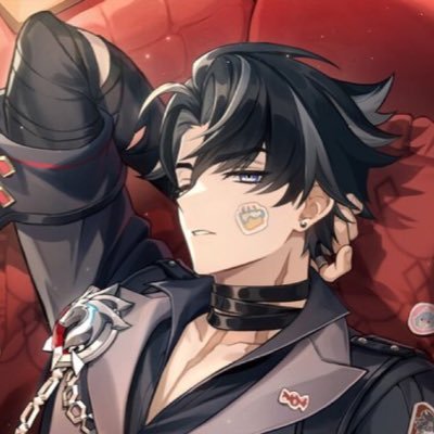 sleepygengar13's profile picture. I like Genshin (EU server, AR59, Wrio main) and Pokemon and Taylor Swift and going to the gym and more… | MDNI