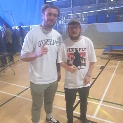 IamHarrySmith_'s profile picture. ¯\_/(ツ)\_/¯