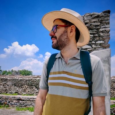 lopezjairoa's profile picture. Sociólogo🌵📚☮️
Profesor investigador en el Centro de Estudios Sociológicos - Colmex