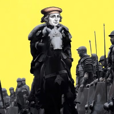 EcciusMaximus's profile picture. Defender of the Catholic Faith.  #JohannEck #AveChristusRex 🗡️🇻🇦