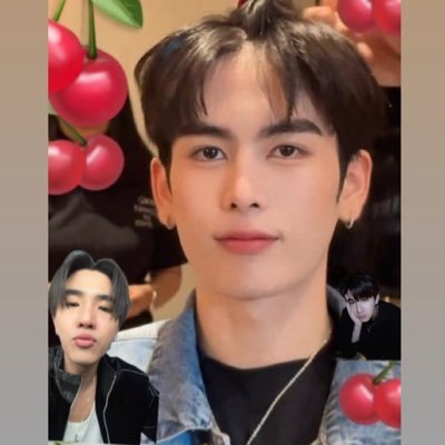 minemine2546's profile picture. ׅMY LOVE ♡ ˗ˏˋ ꒰ @perthppe @Ppsanta ✿ ꒱ ˎˊ˗ 🐯 🐶พี่ม้อคหัวแดงคนนี้รักน้องเพิ้ดแซนต้าขอบคุณที่เกิดมานะค้าบ🖤🤍🌹 #เติ้ลเฟิร์สวัน #รีวิวของม้อค