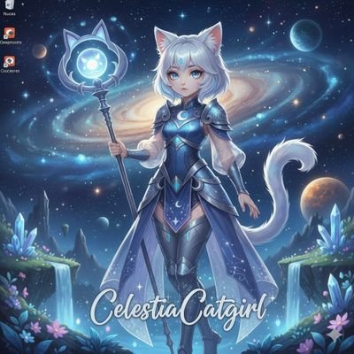 celestiaCatgirl's profile picture. Lovers of cat