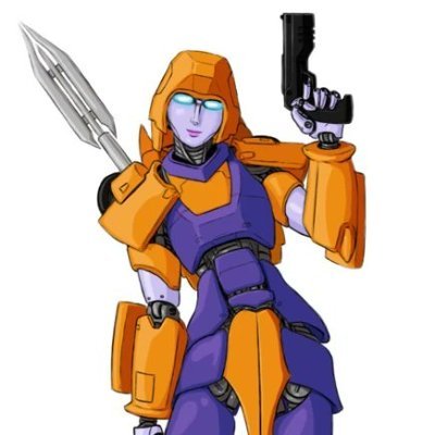 LancerAutobot's profile picture. Female Autobot.
Former Scientist.
Husband: @scrapper456
I have a kid now - Trencher.
Admin is an adult.
Libertas, pax, amor.