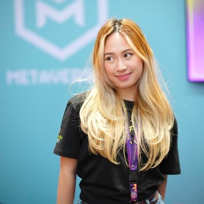 denikahernz's profile picture. The marketing girly for @joinmetaversity + @YGGPilipinas + @YGGPlaySummit and a bit for @MFWCaravan + @WeAreMFW