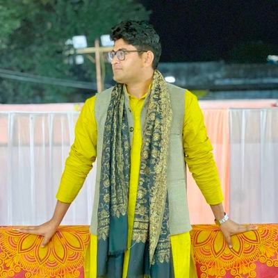 NaredaAbhishek's profile picture. 🙏🙏🙏