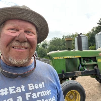 LastVikingHere's profile picture. Saskatchewan dirt farmer just trying to stay sane in an insane world. History of non compliance.