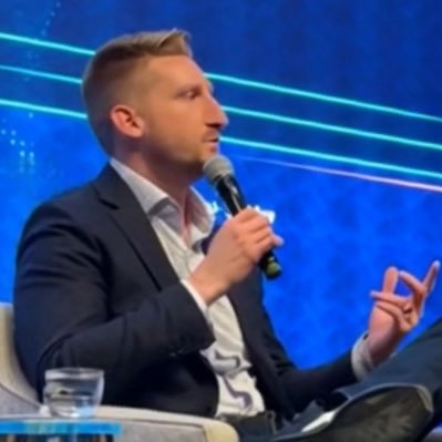 isaactweeting's profile picture. private equity risk & cyber consultant, endurance runner, heartbroken sports fan