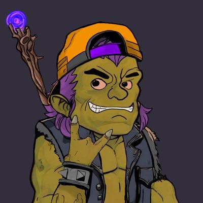 Maxx_Grind's profile picture. ShrookNFT created on Cronos Blockchain minting now at https://t.co/pRWyiKAzwj