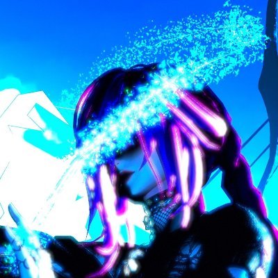 FairadayVI's profile picture. She⁄her or it/its if you're better than me
Doll‚ not a person
Trans, sapphic, poly (not looking)
Minors DNI (am 30s)
Ask to choke or shock me
VR Gogo Dancer