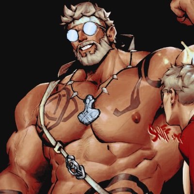 MJOLNIRFUCKER's profile picture. ㅤㅤ 
𝗕𝗘𝗛𝗢𝗟𝗗  𝗬𝗢𝗨𝗥  𝗚𝗢𝗗 .