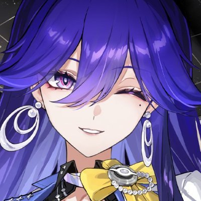R4IDENVERSE's profile picture. #崩壊3rd | that one purple & blue character oomf | not normal about raidenverse & fate | c6 furina ♡ i cosplay sometimes
