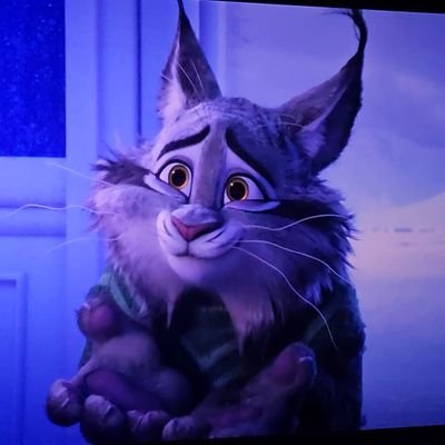 Lioness741981's profile picture. ARTIST
Fan of Zootopia 1/2🦊🩷🐰
🐾😼

🇵🇷PR
༺ღ༒ 18 ༒ღ༻
𝑃𝑎𝑤𝑏𝑒𝑟𝑡 𝐿𝑦𝑛𝑥𝑙𝑒𝑦 𝑙𝑜𝑣𝑒𝑟, 𝑎𝑛𝑑 𝑁𝑖𝑐𝑘 𝑊𝑖𝑙𝑑𝑒 𝑙𝑜𝑣𝑒𝑟🫦🐾