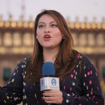 merazr's profile picture. Reportera en Grupo Fórmula; comentarios a título personal//  RT ≠ endorsement// 💙