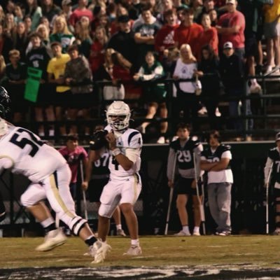 qbkaimcdowell's profile picture. QB | ‘28 | Saxony Lutheran High school, MO