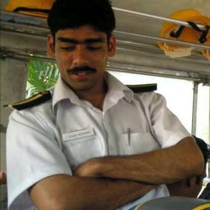 vivekkothari06's profile picture. Proud Marine Engineer.
Ex Manetian.
Proud Hindu.
Jai Badri Vishal ki.
Proud Army Brat..Defence lover.