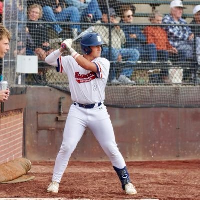 Cashmw007's profile picture. BSC Baseball Class of 2029/200lbs/5’9”/ 7.3 60 yd dash / 2.12 pop time / 88 tee exit velo / 701-805-8051