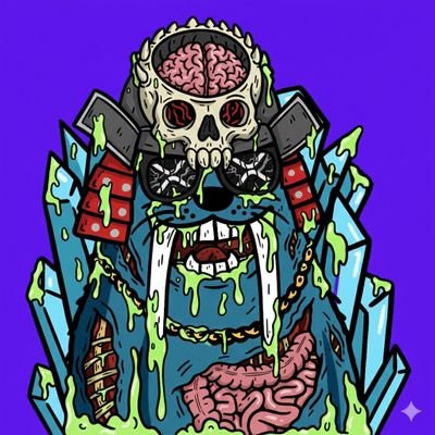 JodzXRP's profile picture. Artist by Night, Trader by Day | NFT Collector | Crafting epic free banners for the crypto fam, DM for customs! Dad on Double Duty: Diapers & Degens.
