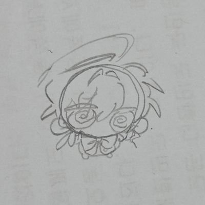 eueueum00itsme's profile picture. 송사리 (@Chorap_fish)님 1차 창작 캐릭터랑 드림함 / 💝🌿