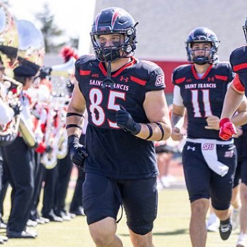 ZacharyCouch24's profile picture. 6’0 | 230lbs | TE/LB | Transfer D1 FCS TE | Entering Portal (Jan 2) | 4 years eligibility | 🎥 FILM PINNED ON PROFILE 👀 | #85 |