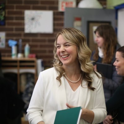 JennaSudds's profile picture. Your Member of Parliament for Kanata. Tech Enthusiast. Mom to 3 amazing daughters. 🚗⚡️🌱