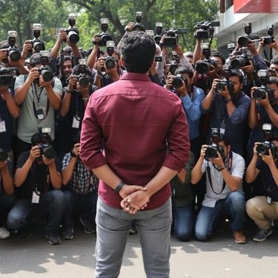 TheOneSakthi's profile picture. Anbana Demon 🔱😈| Redemption is near ✨| Cinema, Politics critic 🤙🏻|