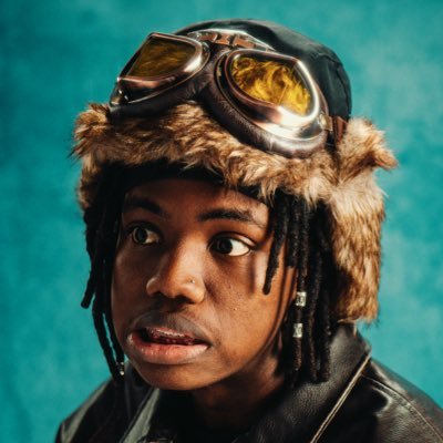 detahjae's profile picture. the waves were always pretty.