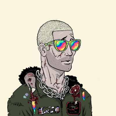 nftchucksol's profile picture. Intelligence is the ability to adapt to change.